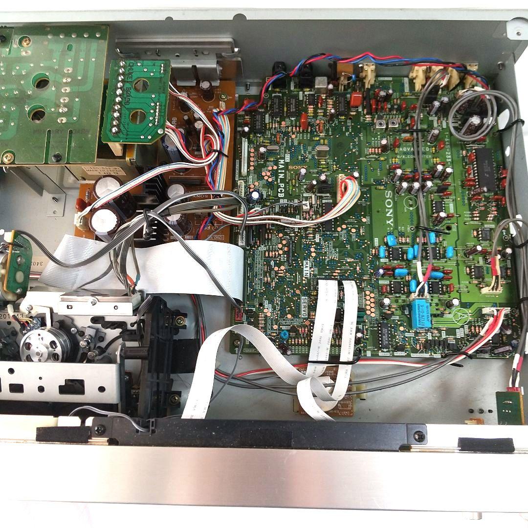 DATデッキ sony DTC―59ESゴ―ルド リモコン付き