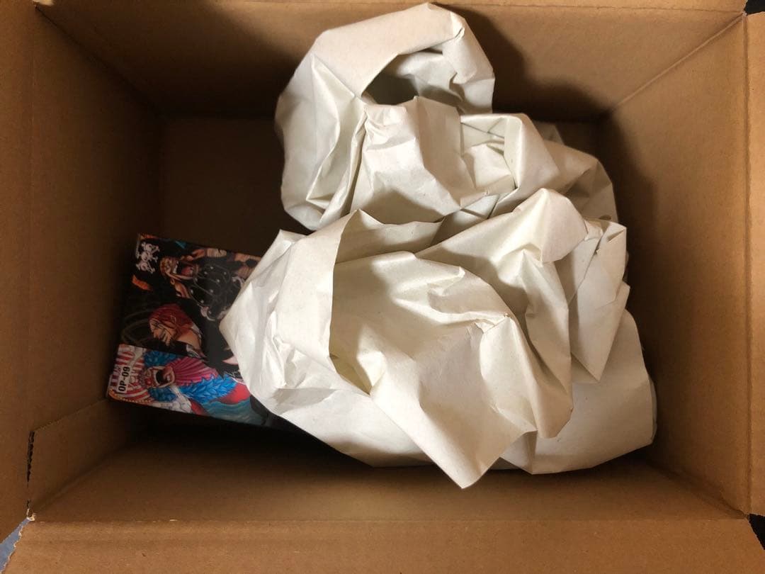 新たなる皇帝 テープ付き未開封 BOX プレバン