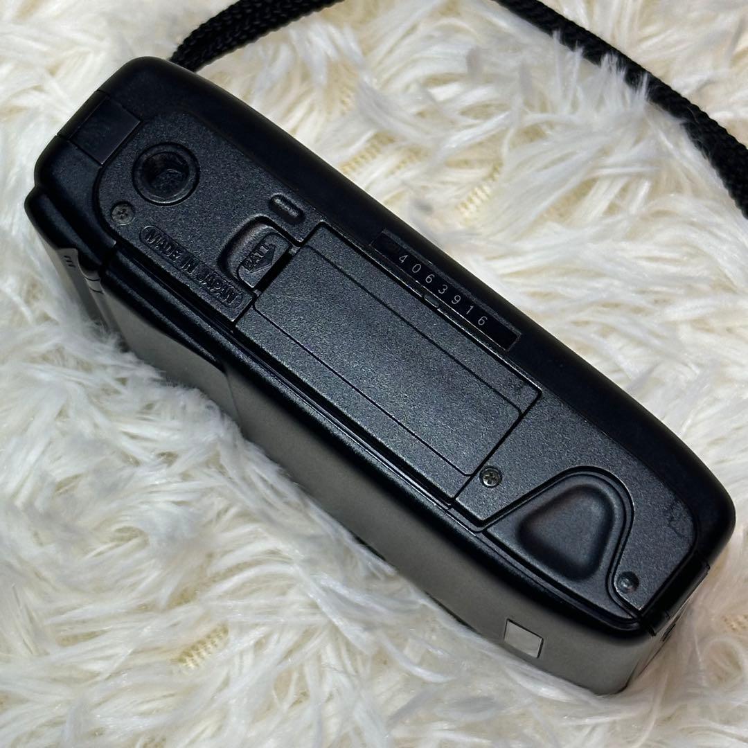 チ*送様 ニコン Nikon AF600 コンパクトフィルムカメラ　ケースつき