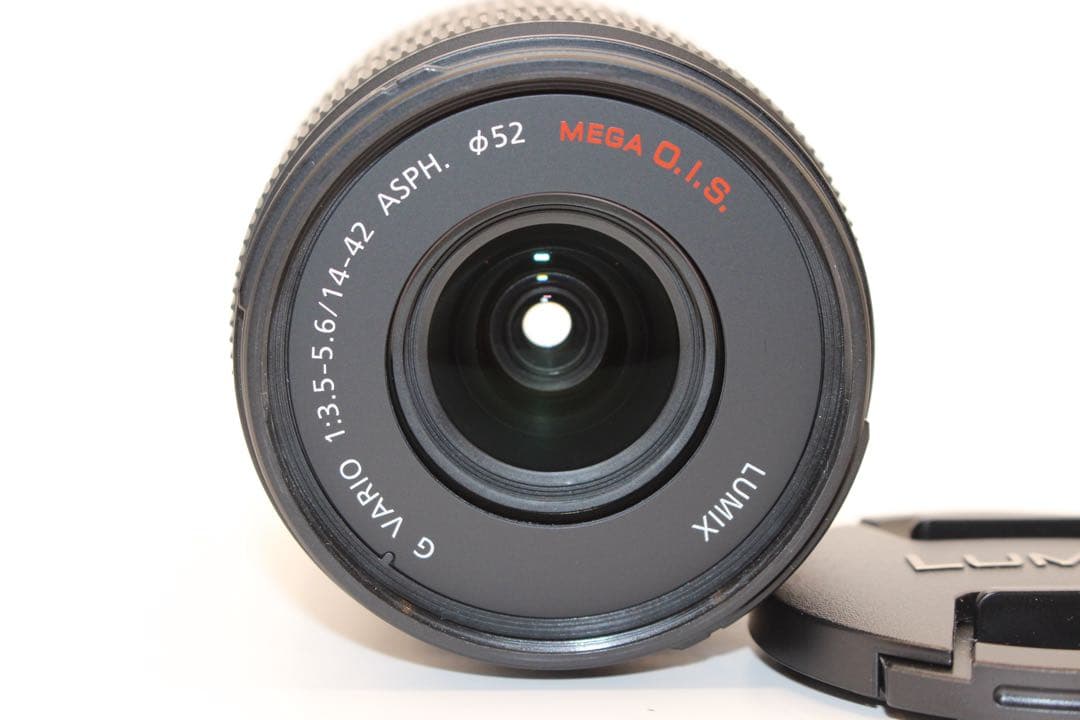 ★ショット数6365回★ LUMIX DMC-GF3 レンズキット　ミラーレス