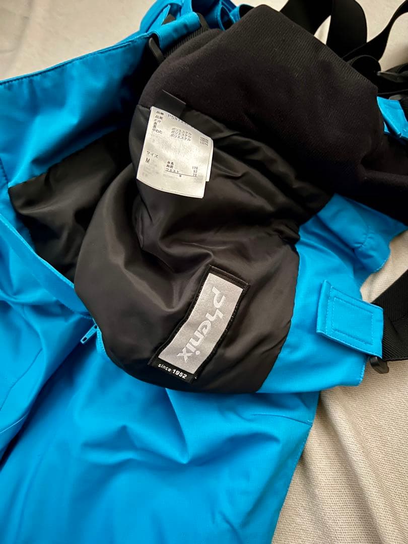 12/28まで値下げPhenix（フェニックス）スキーウェア 上下セット