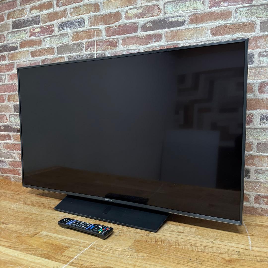 パナソニック 49V型 4K 液晶テレビ スマートビエラ TH-49HX850