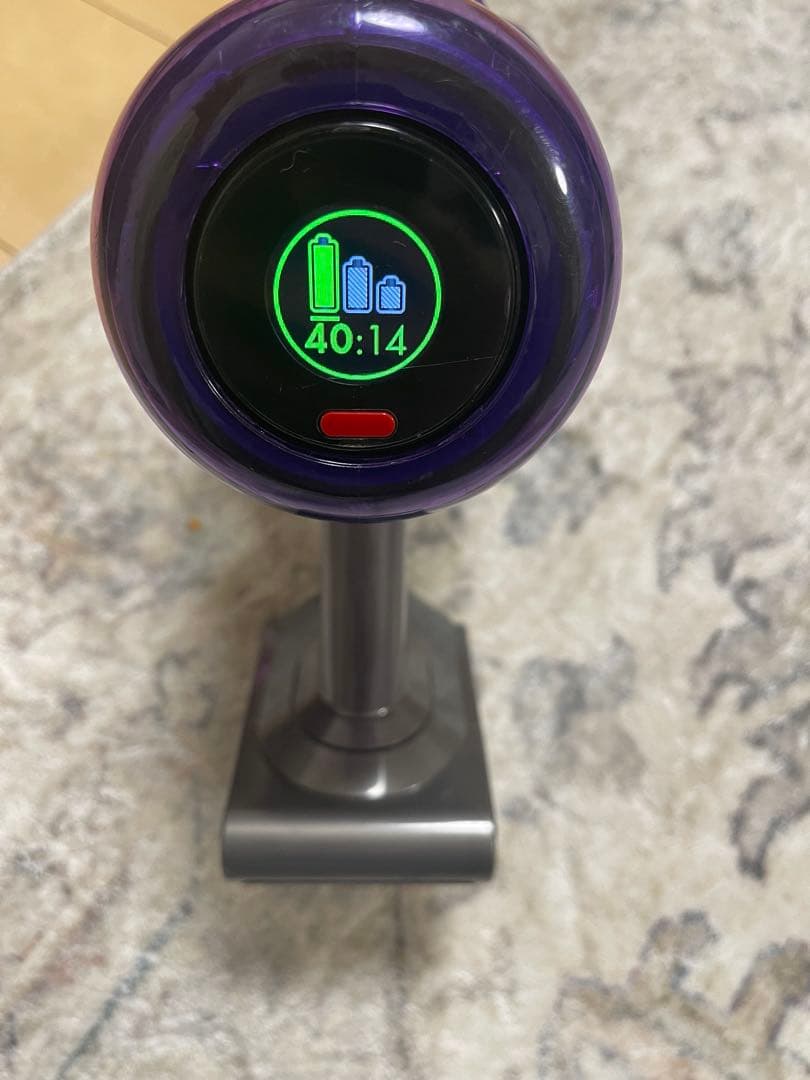 【美品】ダイソン digital slim SV18 スタンド付け