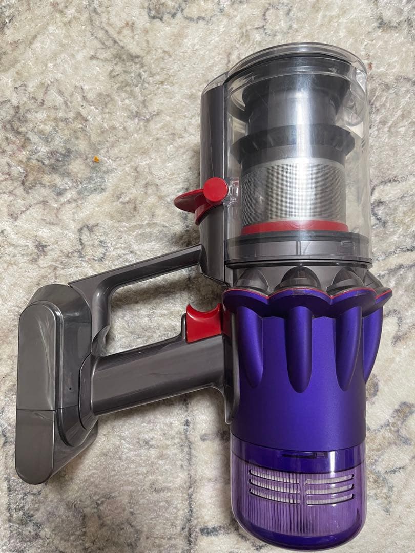 【美品】ダイソン digital slim SV18 スタンド付け