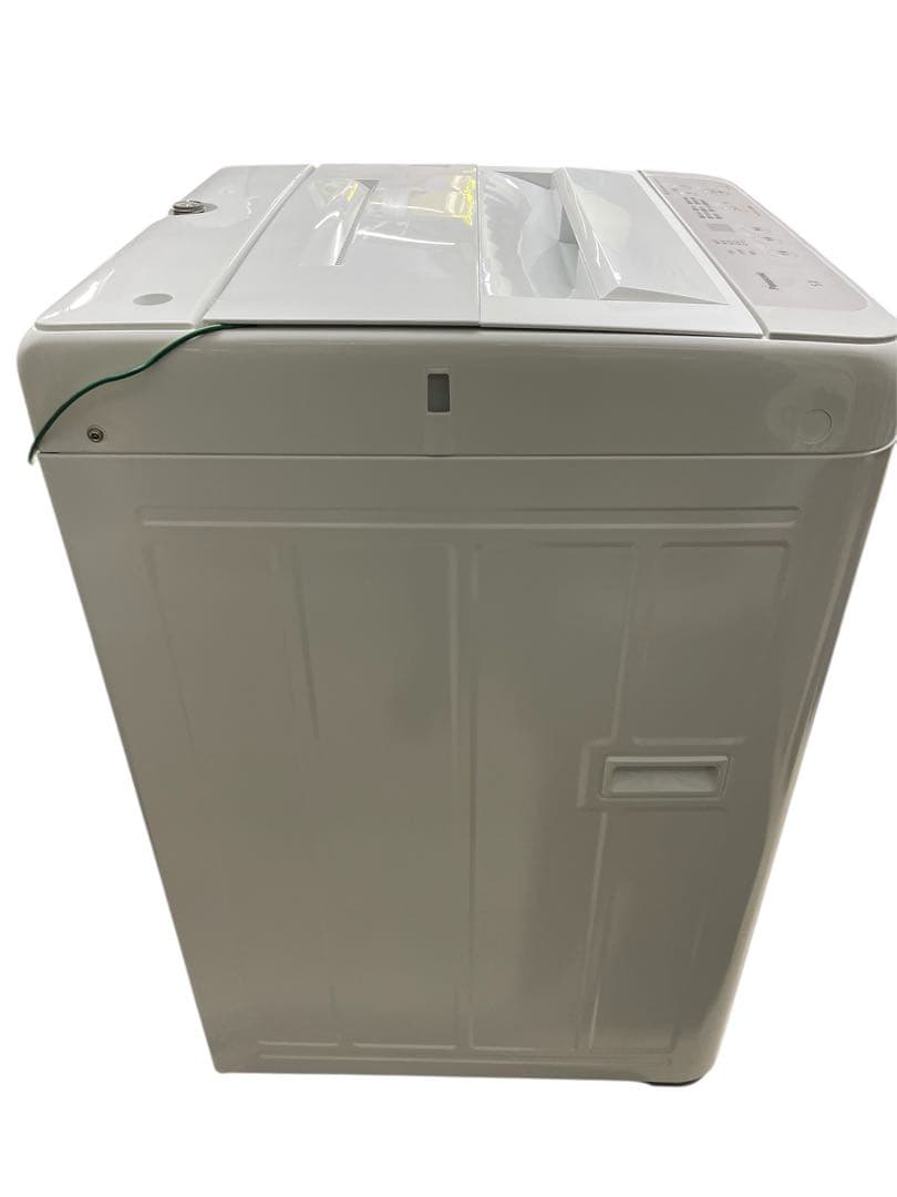 Panasonic パナソニック　NA-F5B3 洗濯機　2025年製　美品