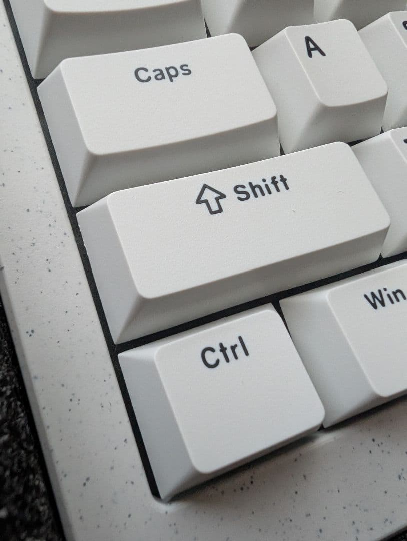 drunkdeerA75pro ラピッドトリガー キーボード