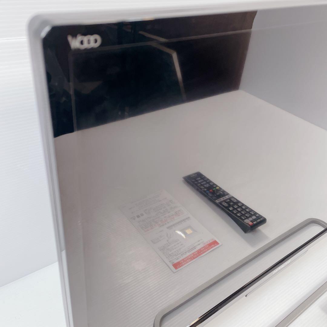 【美品】HITACHI Wooo L32-GP35 液晶テレビ 32インチ