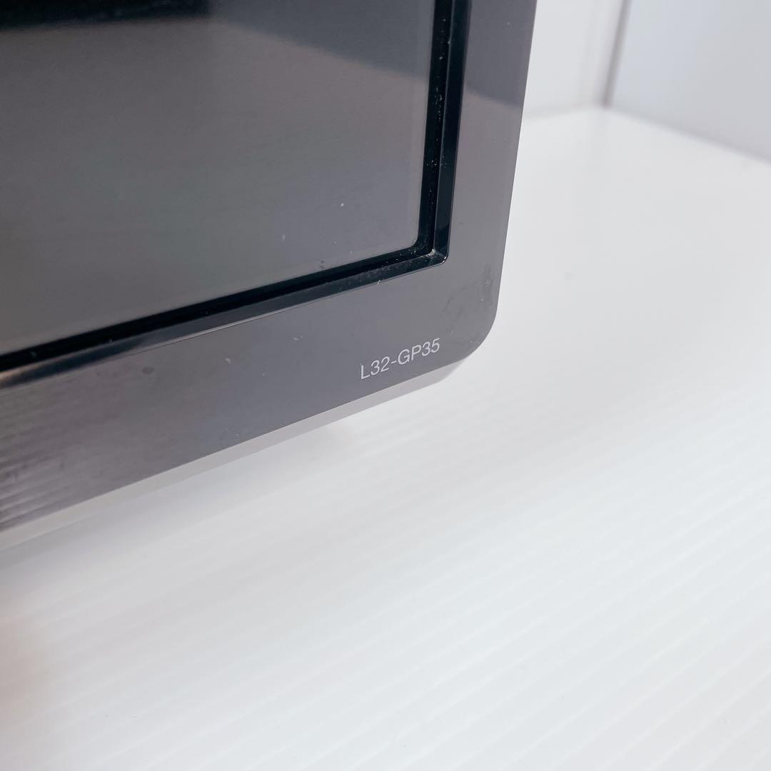 【美品】HITACHI Wooo L32-GP35 液晶テレビ 32インチ