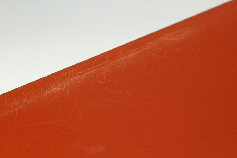 輪島塗 笹蒔絵 朱塗 宝石箱 共箱(K-A417)