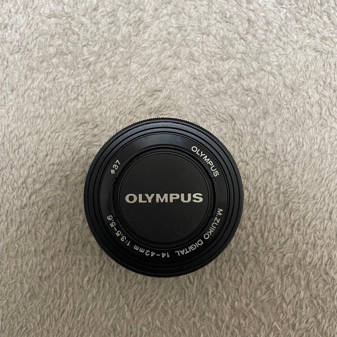 OLYMPUS OM-D E-M10 MarkIV EZダブルズームキット