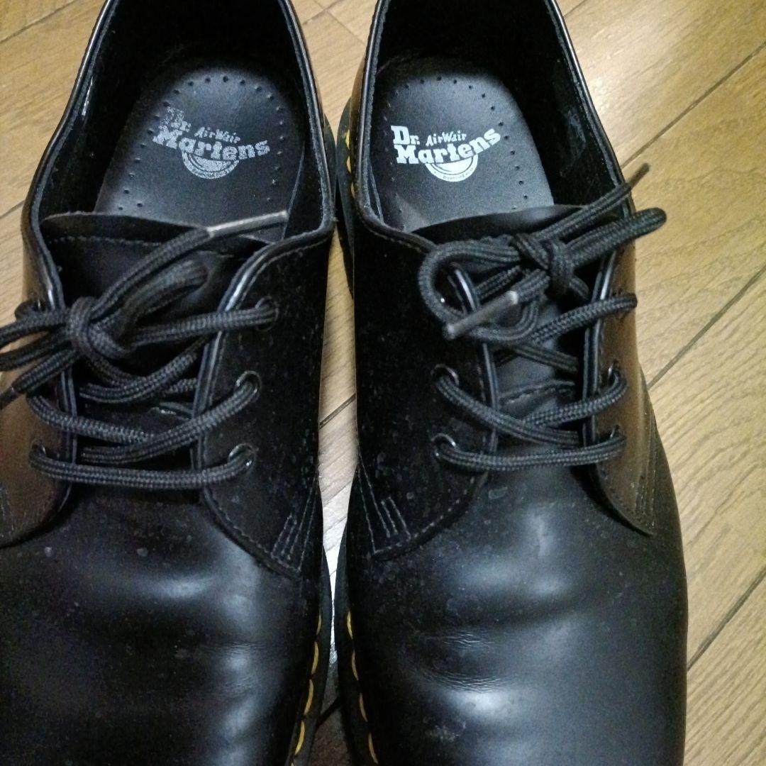 m*o様 Dr. Martens AirWair ブラック 靴