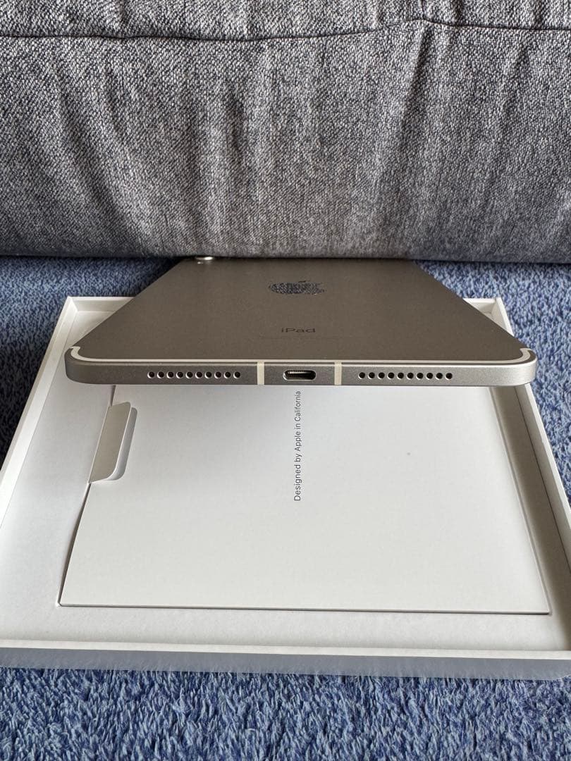 Apple iPad mini 第6世代 64GB Wi-Fi+Cellular