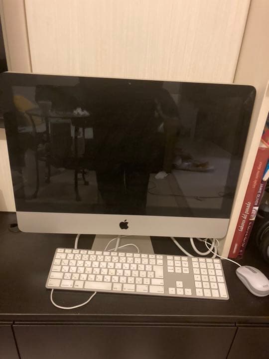 セール! Apple iMac 21.5inch 2010年BICカメラ新品購入