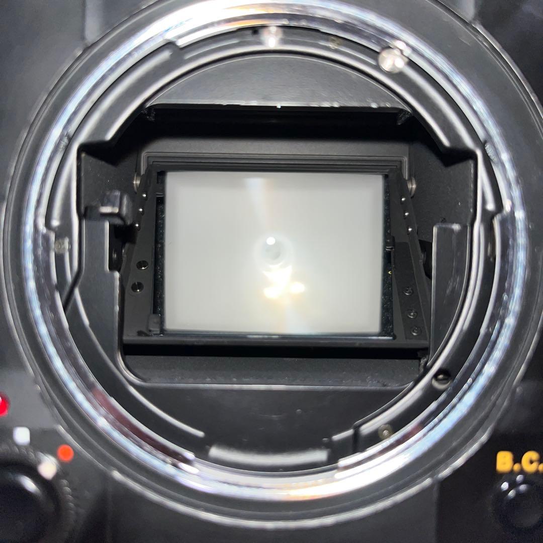 Mamiya 645 super ボディ AEファインダー