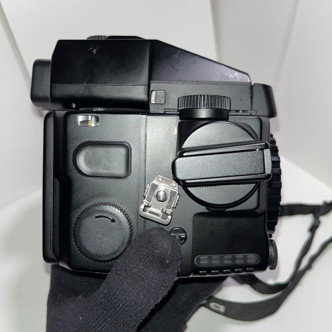 Mamiya 645 super ボディ AEファインダー