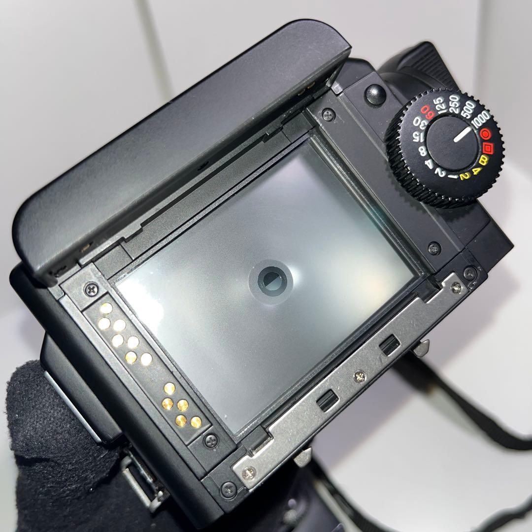Mamiya 645 super ボディ AEファインダー