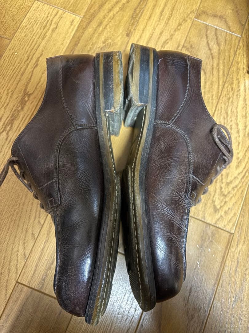 靴 j.m.weston golf 641