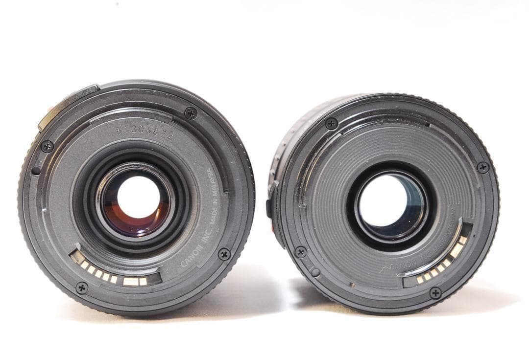 迫力の超望遠✨Canon EOS 8000D✨ダブルレンズセット Wi-Fi接続