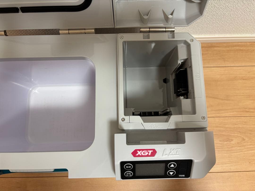 マキタ　保冷庫　保温庫　冷蔵庫　即日発送　cw003gz