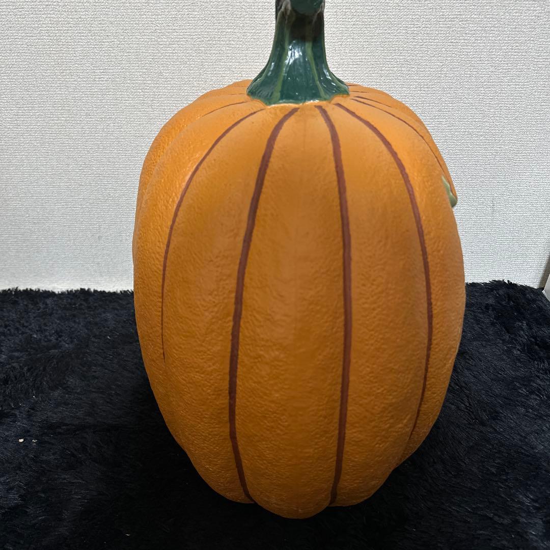 特大! ハロウィン パンプキン LEDライト 海外 本格的