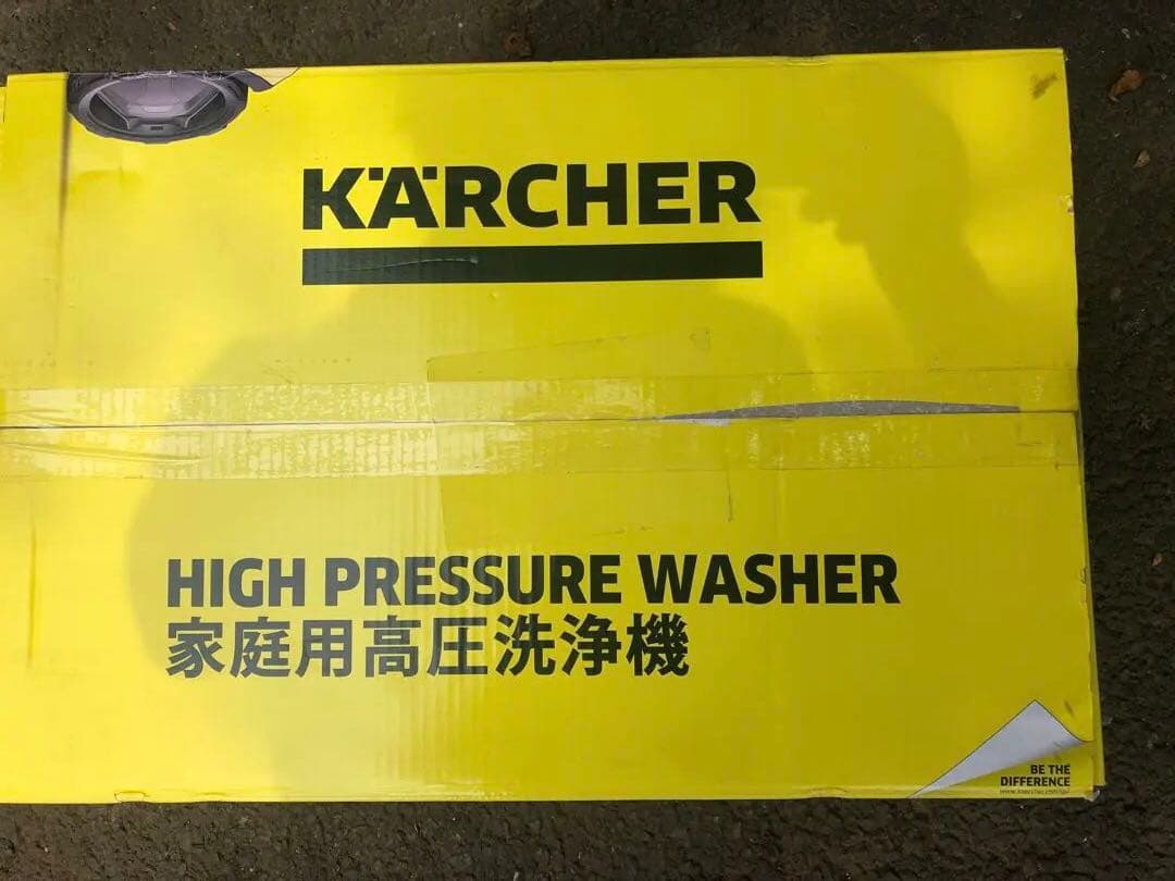 ふつちよ　Kärcher K3 高圧洗浄機 60hz西日本用