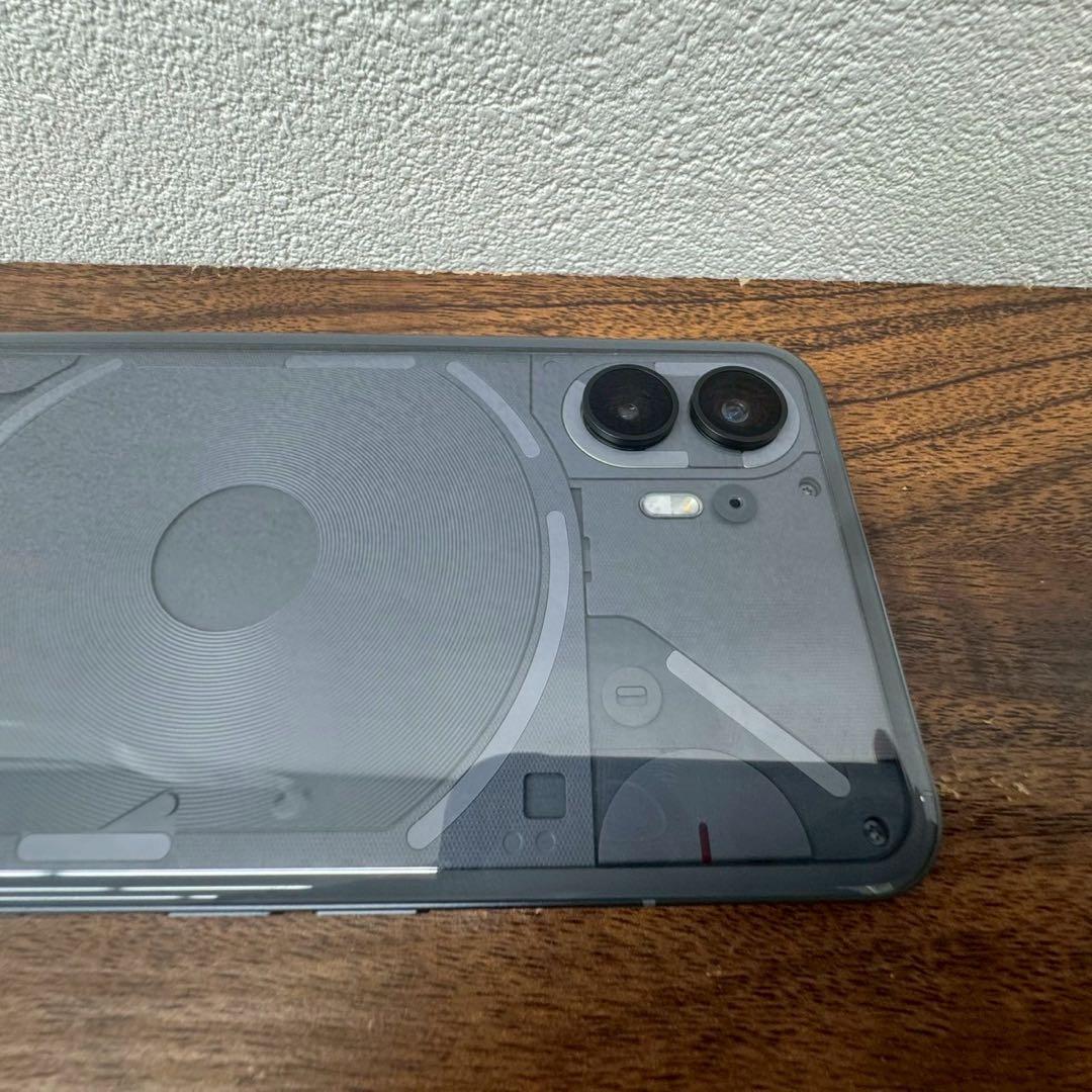 Nothing Phone 12GB 512GB SIMフリー 美品