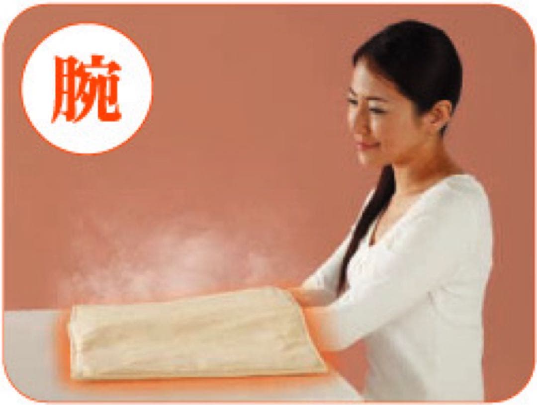 ULMO 電気毛布 温熱サポート