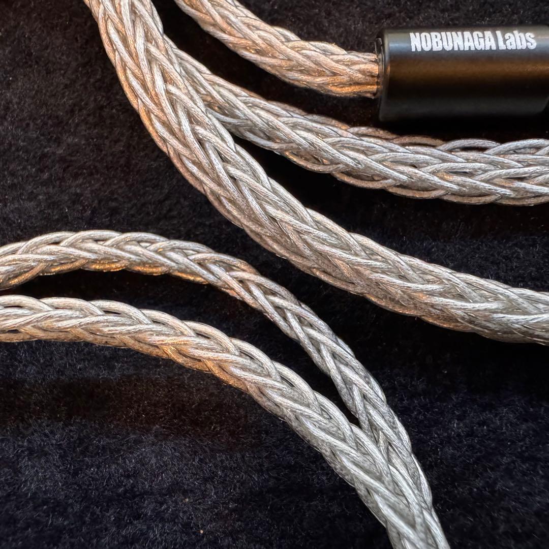 NOBUNAGA Labs CERES Omega 16芯 2pin 4.4mm