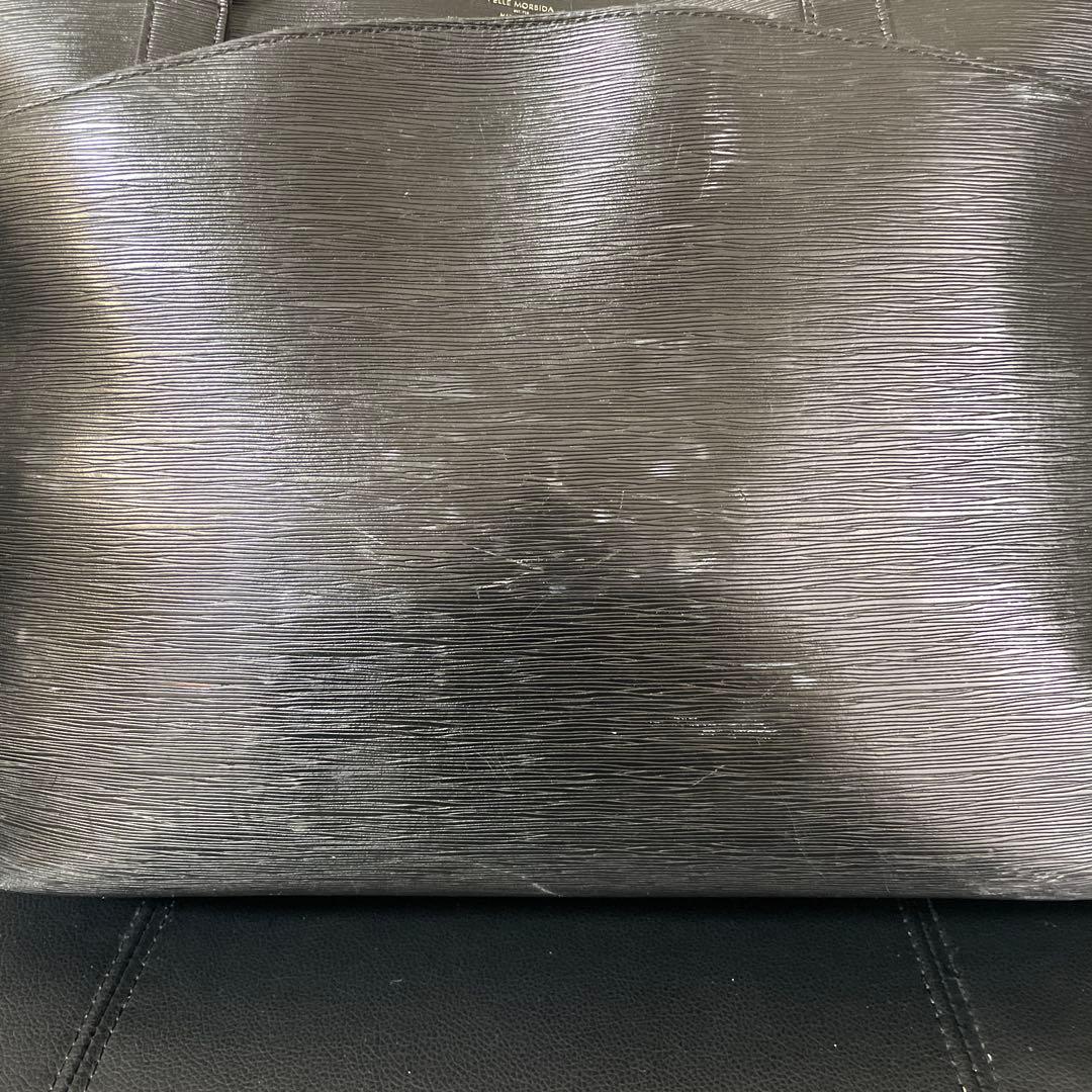 り*た様 ペッレモルビダ キャピターノ ブリーフケース ビジネスバッグ