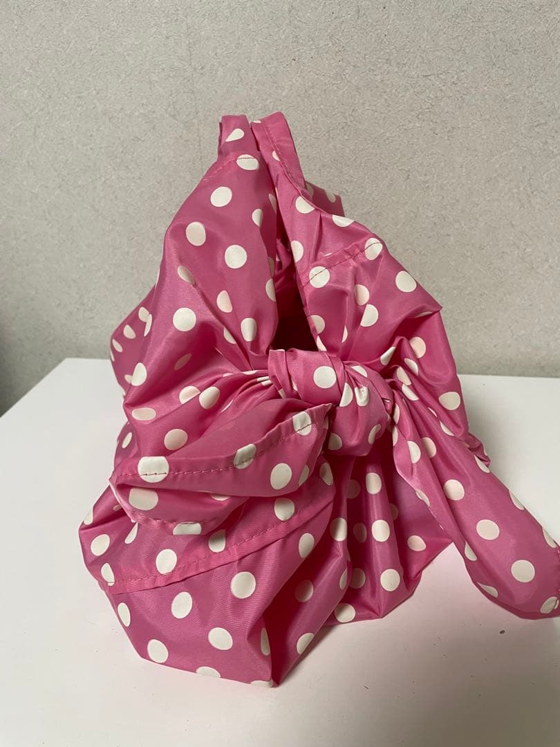 COMME des GARCONS・リボン結び手提げ鞄