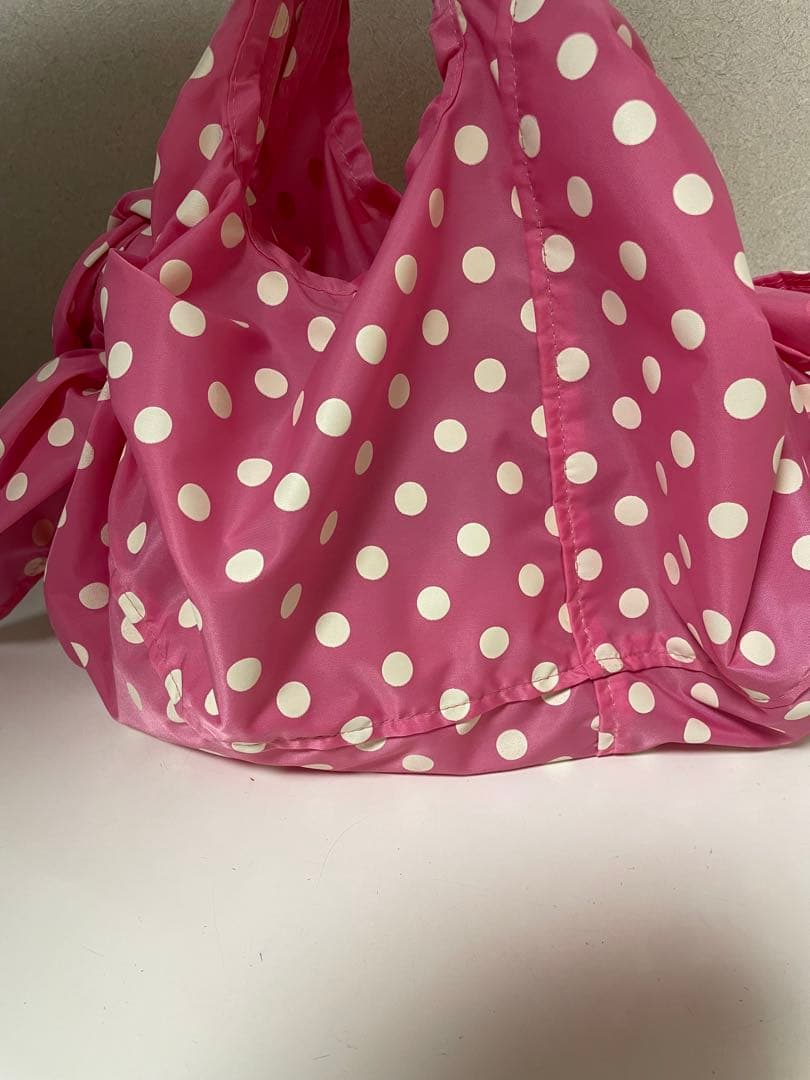 COMME des GARCONS・リボン結び手提げ鞄