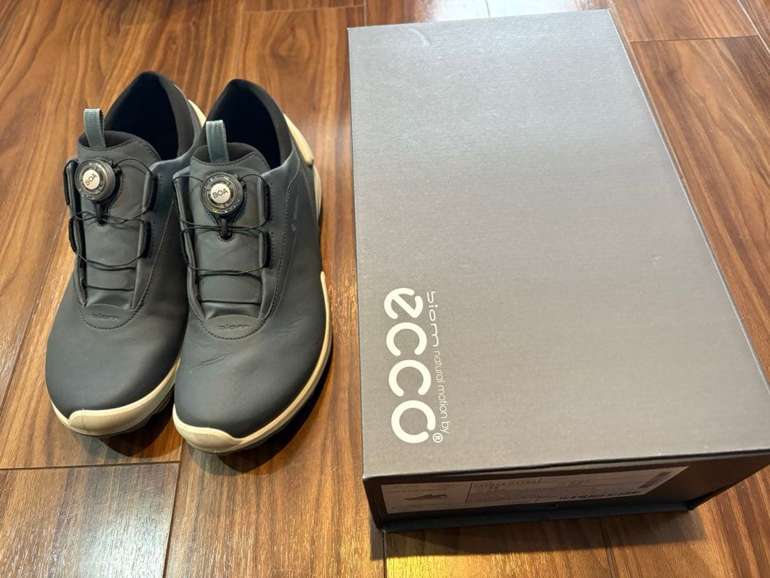 【1回使用のみ】Echo BIOM TOUR BOA シューズ