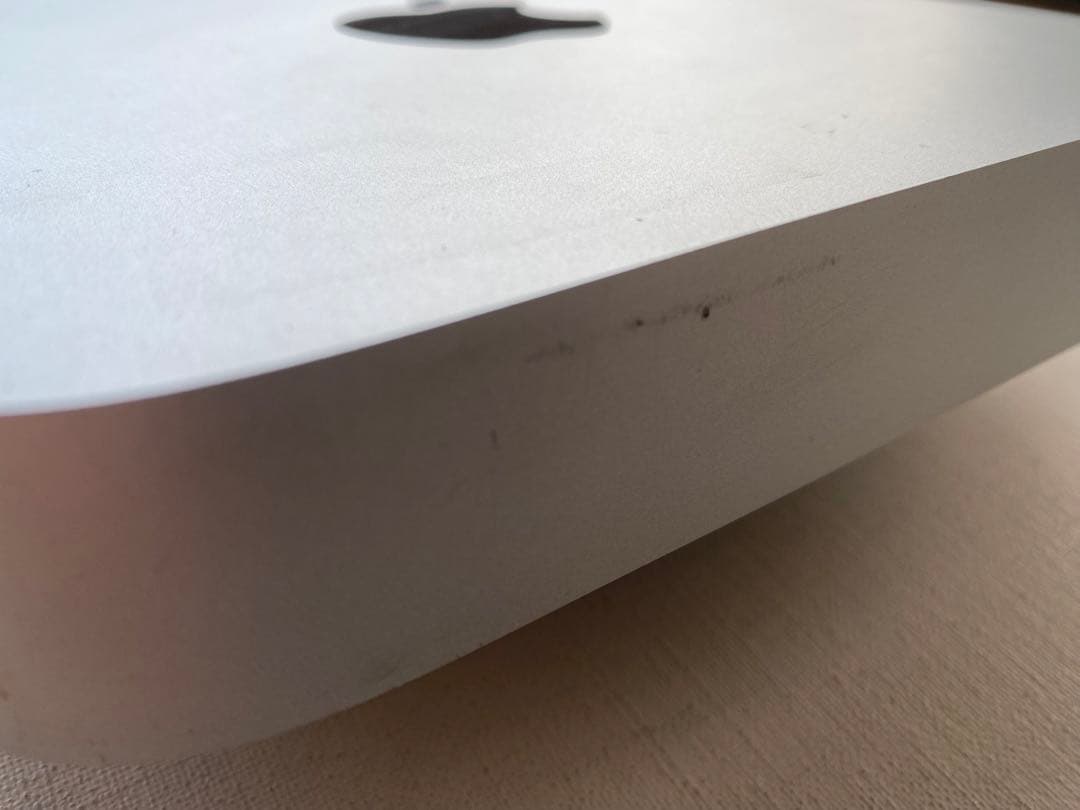 Apple Mac mini mid2011  シルバー