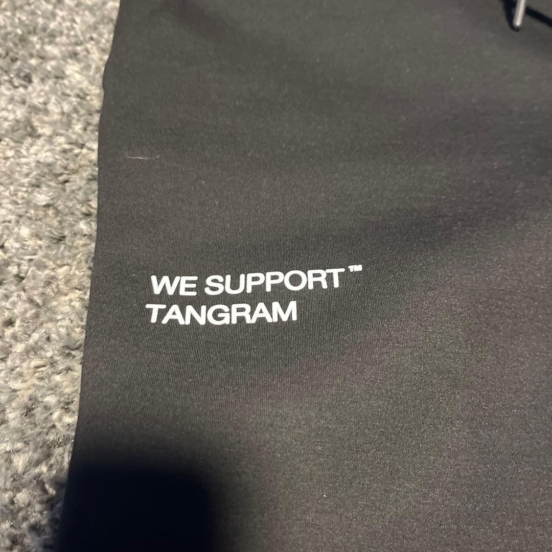 TANGRAM CLUBHAUS スウェット　セットアップ