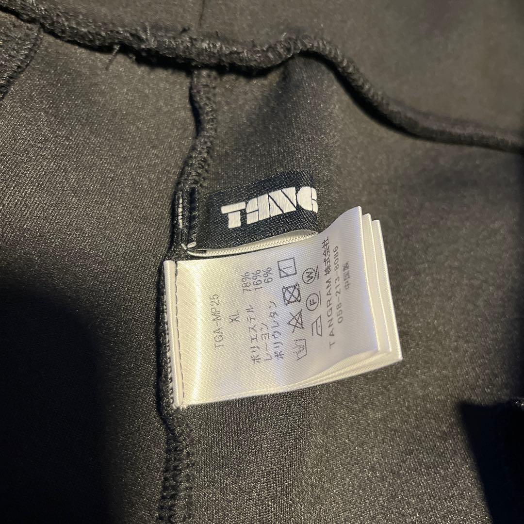 TANGRAM CLUBHAUS スウェット　セットアップ