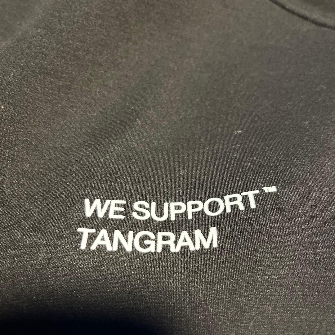 TANGRAM CLUBHAUS スウェット　セットアップ