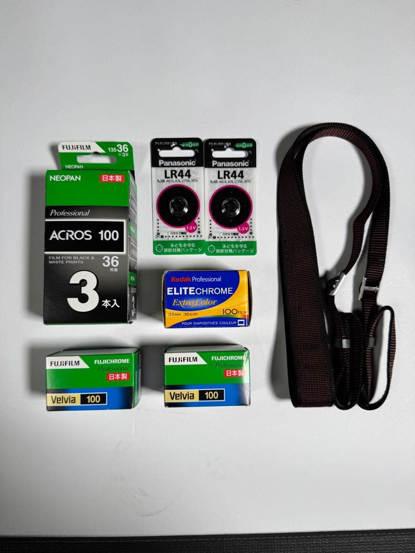 【超希少】MINOLTA CLE (旧ミノルタロゴ) +M-ROKKOR28mm