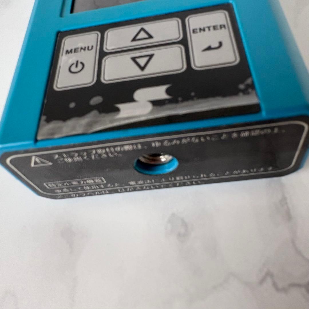 美品SSK スピードガン マルチスピードテスターII 野球