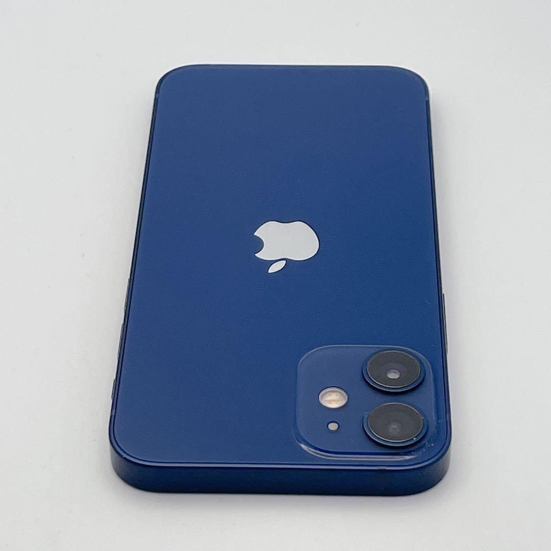 【美品】iPhone 12mini バッテリー 純正94% SIMフリー