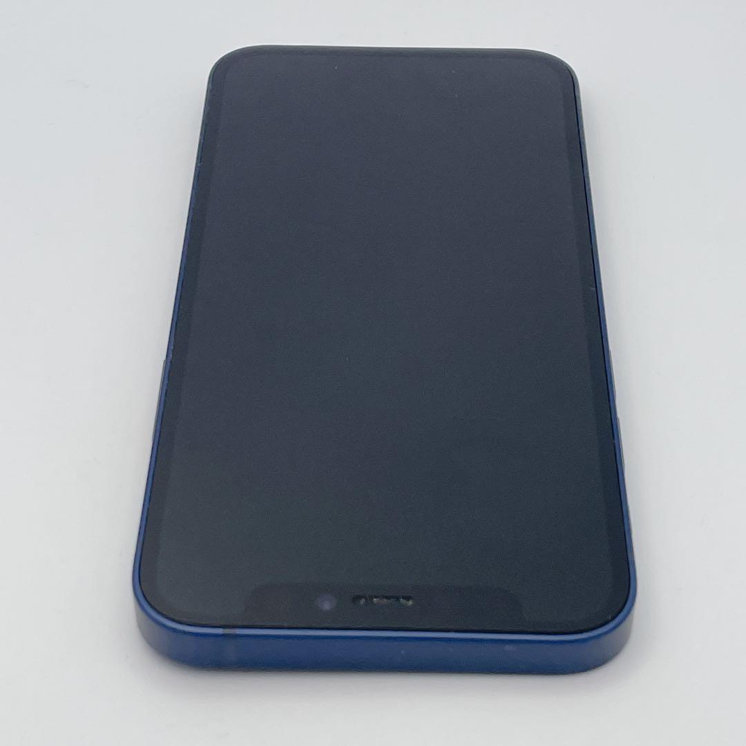 【美品】iPhone 12mini バッテリー 純正94% SIMフリー