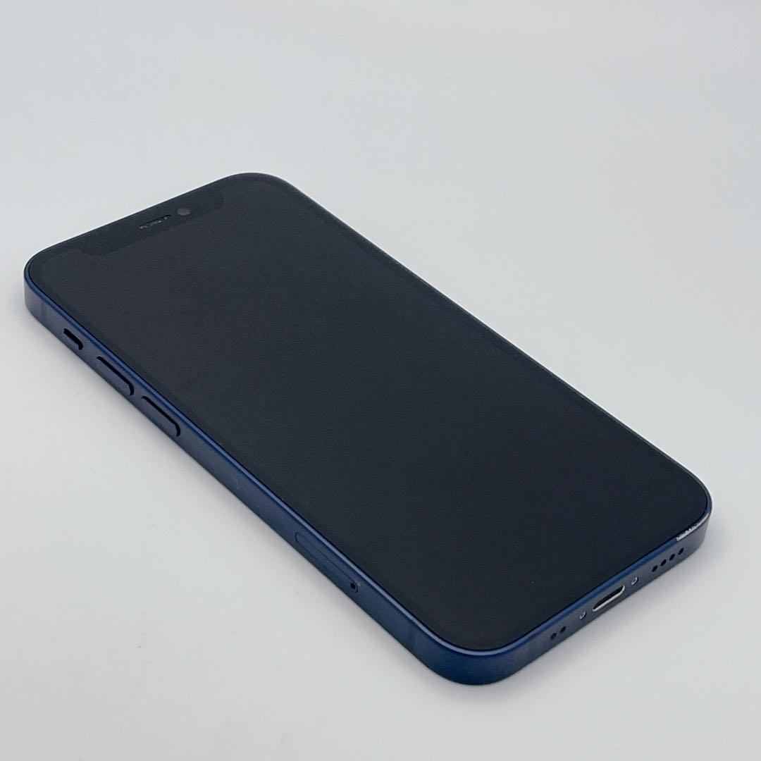 【美品】iPhone 12mini バッテリー 純正94% SIMフリー