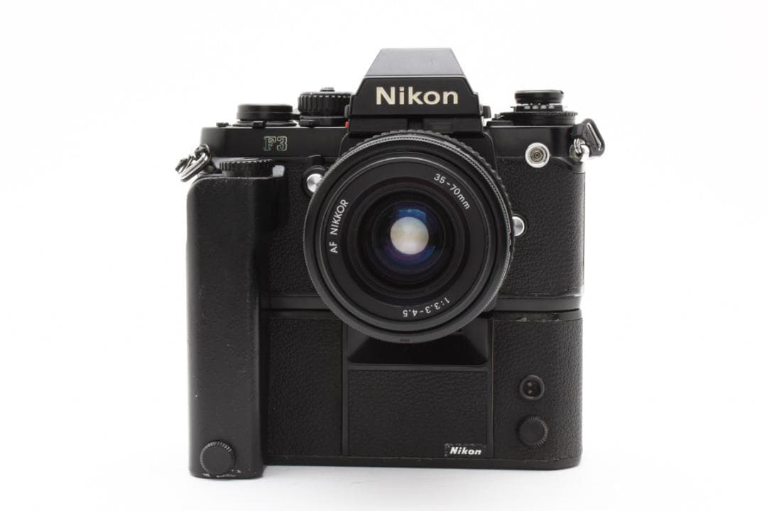 ニコン Nikon F3/ AF Nikkor 35-70mm F3.3-4.5