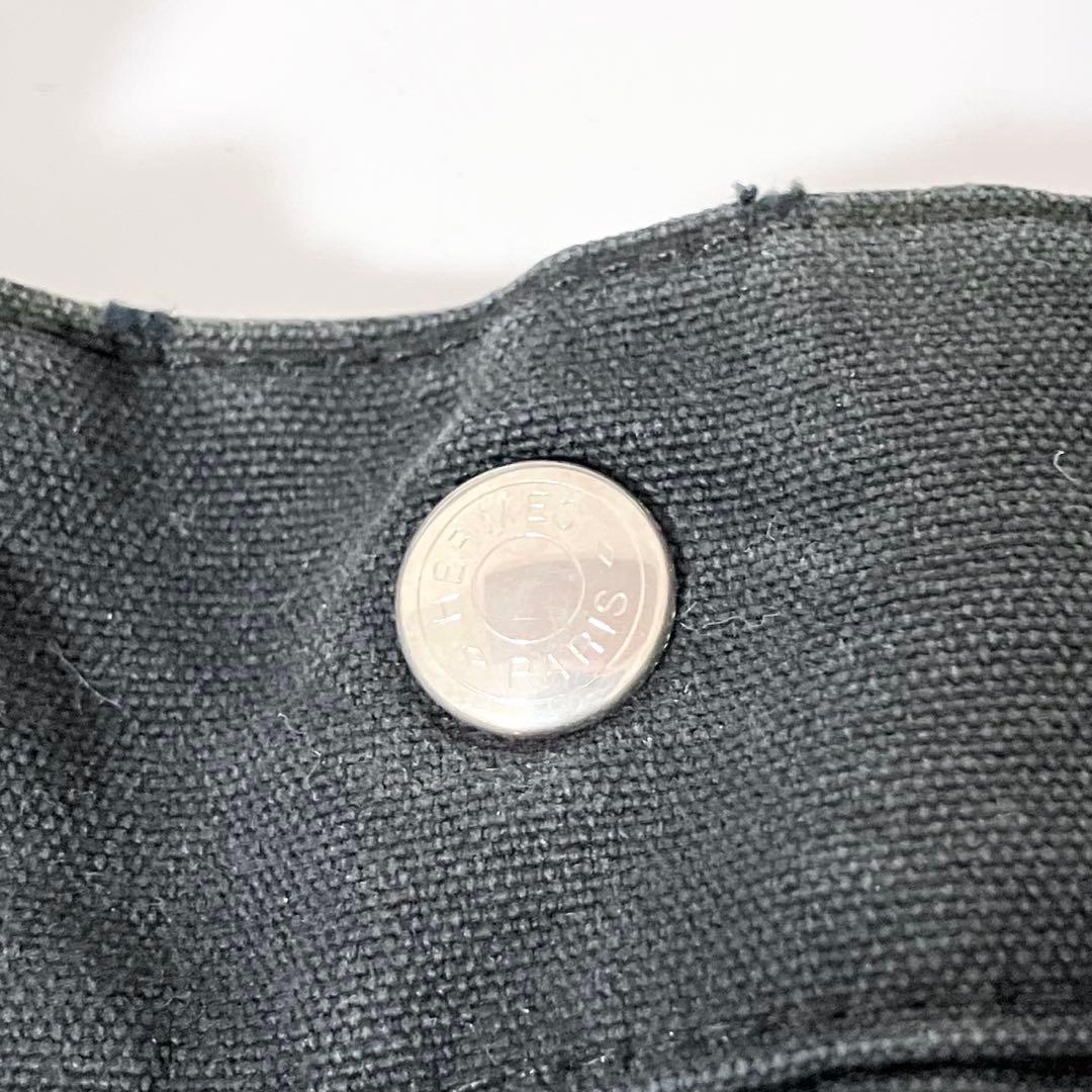 正規品　美品　HERMES フールトゥMM トートバッグ A4 ビジネス