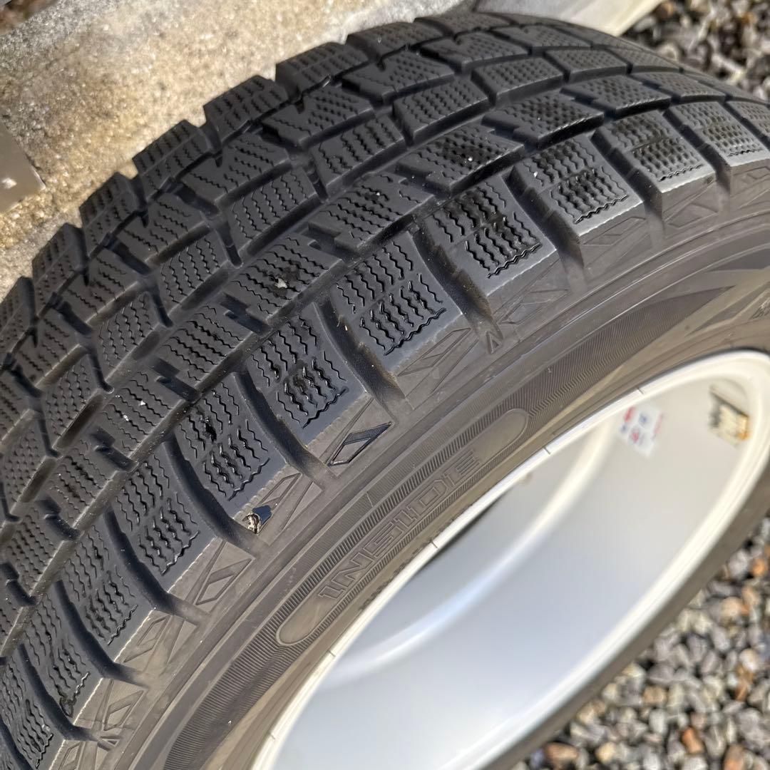 二*郎様 ワーゲンDUNLOP 16インチ タイヤ・ホイールセットゴルフ7.5