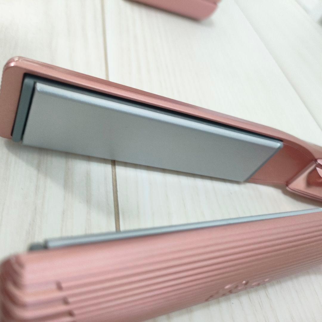 【極美品】リファ RE-AT-05A ピンク ストレートアイロン プロ ReFa