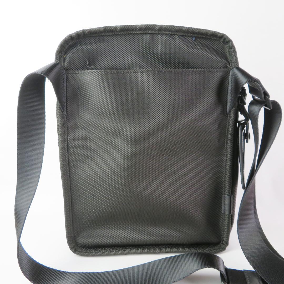 TUMI トゥミ オーガナイザー トラベル トート 斜め掛け ショルダーバッグ