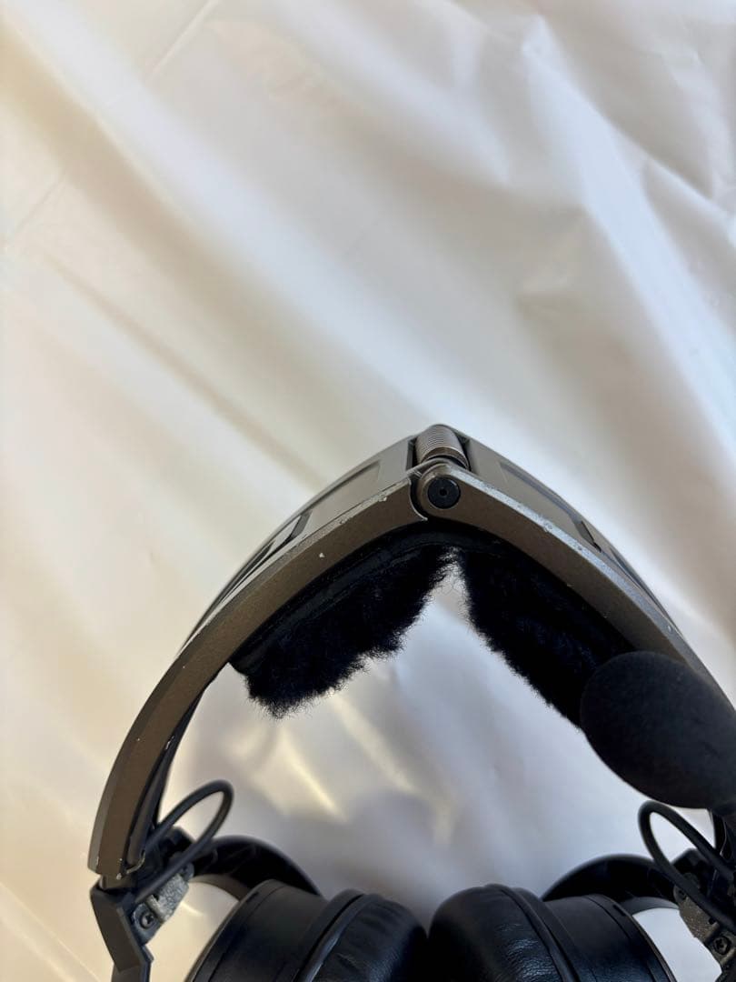 BOSE A20 aviation headset 飛行機用