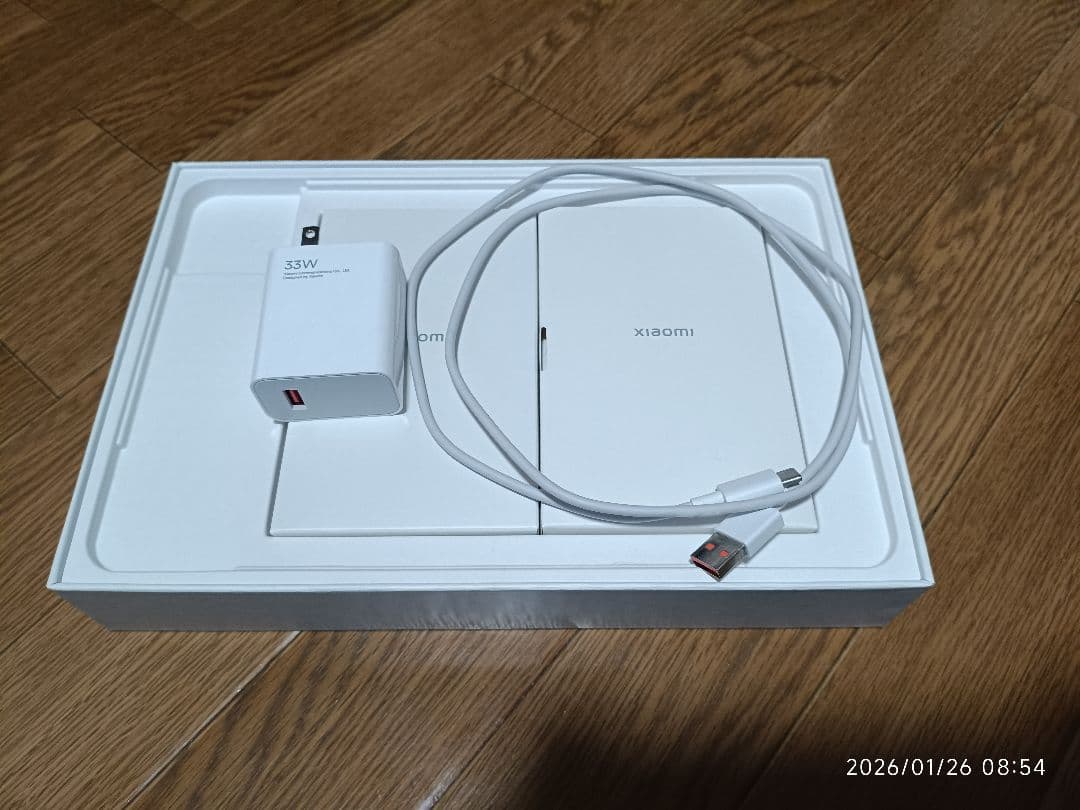 Xiaomi Pad6 6+128GB 値下げ可能