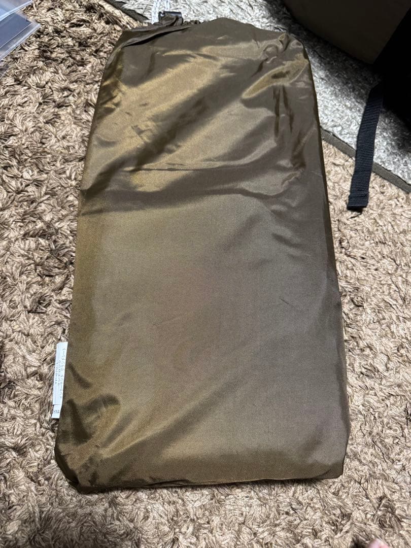 [試し使用のみ] スノーピーク ランドロック シールドルーフ