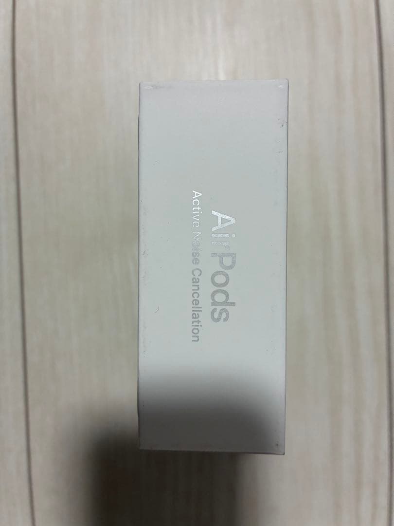 【新品未開封】Apple AirPods4 アクティブノイズキャンセリング